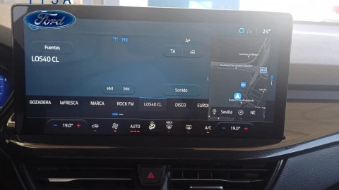 Ford Focus 1.0 Ecoboost MHEV 92kW ST-Line X