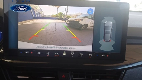 Ford Focus 1.0 Ecoboost MHEV 92kW ST-Line X