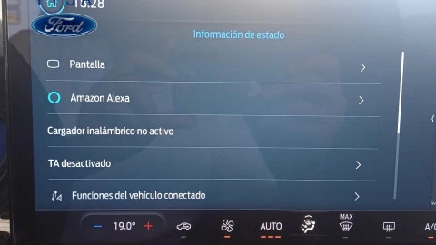 Ford Focus 1.0 Ecoboost MHEV 92kW ST-Line X