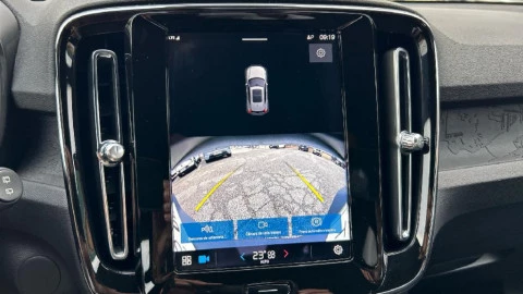 Volvo XC40 Recharge Single Extended Plus Auto