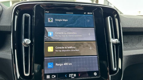 Volvo XC40 Recharge Single Extended Plus Auto