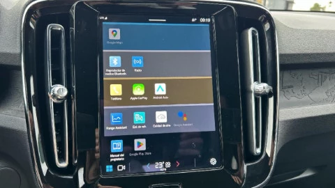 Volvo XC40 Recharge Single Extended Plus Auto