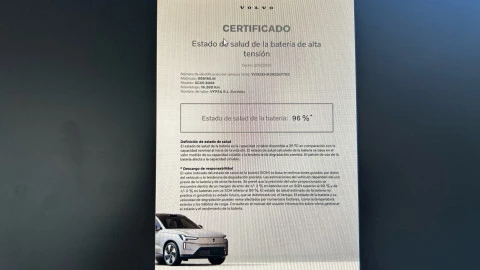 Volvo XC40 Recharge Single Extended Plus Auto