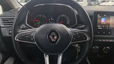 Renault Clio Intens TCe 67 kW (91CV)