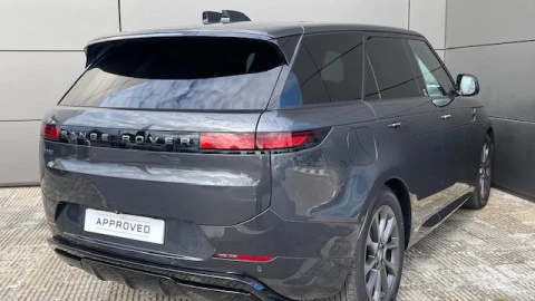 Land Rover Range Rover Sport 3.0D TD6 249PS AWD Auto MHEV Dynamic SE