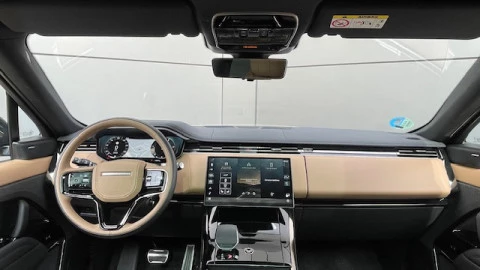 Land Rover Range Rover Sport 3.0D TD6 249PS AWD Auto MHEV Dynamic SE