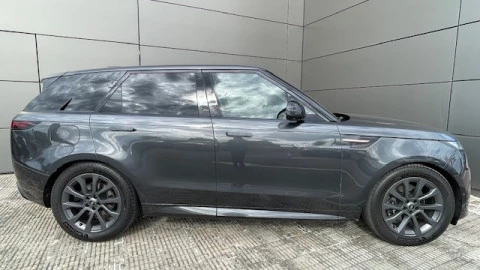 Land Rover Range Rover Sport 3.0D TD6 249PS AWD Auto MHEV Dynamic SE