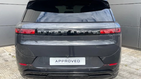 Land Rover Range Rover Sport 3.0D TD6 249PS AWD Auto MHEV Dynamic SE