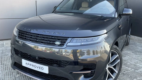 Land Rover Range Rover Sport 3.0D TD6 249PS AWD Auto MHEV Dynamic SE