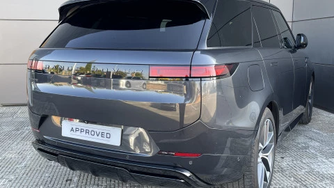 Land Rover Range Rover Sport 3.0D TD6 249PS AWD Auto MHEV Dynamic SE
