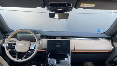 Land Rover Range Rover Sport 3.0D TD6 249PS AWD Auto MHEV Dynamic SE