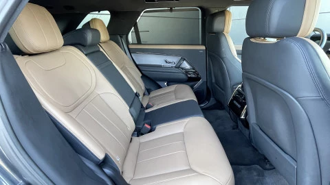 Land Rover Range Rover Sport 3.0D TD6 249PS AWD Auto MHEV Dynamic SE