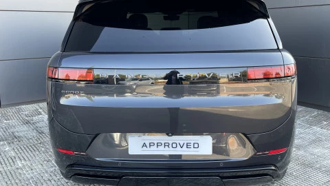 Land Rover Range Rover Sport 3.0D TD6 249PS AWD Auto MHEV Dynamic SE