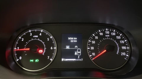 Dacia Sandero  Stepway ECO-G Essential 74kW