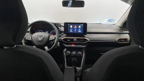 Dacia Sandero  Stepway ECO-G Essential 74kW