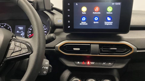 Dacia Sandero  Stepway ECO-G Essential 74kW