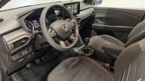 Dacia Sandero  Stepway ECO-G Essential 74kW