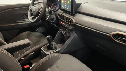 Dacia Sandero  Stepway ECO-G Essential 74kW