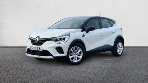 Renault Captur Intens TCe 90