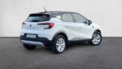 Renault Captur Intens TCe 90