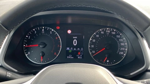 Renault Captur Intens TCe 90