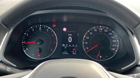 Renault Captur Intens TCe 90