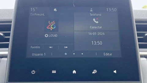 Renault Captur Intens TCe 90