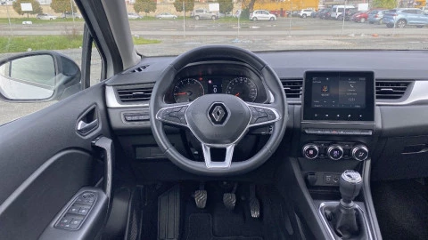 Renault Captur Intens TCe 90