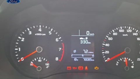 Kia Stonic 1.2 DPi 62kW (84CV) Concept