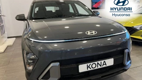 Hyundai Kona 1.6T 138CV Maxx