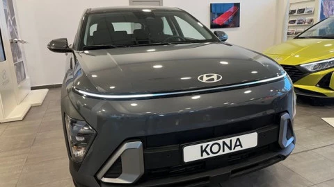 Hyundai Kona 1.6T 138CV Maxx
