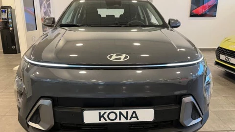 Hyundai Kona 1.6T 138CV Maxx