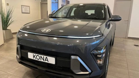 Hyundai Kona 1.6T 138CV Maxx