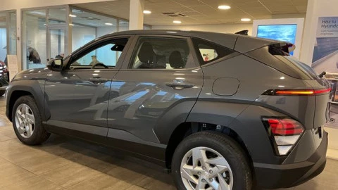 Hyundai Kona 1.6T 138CV Maxx