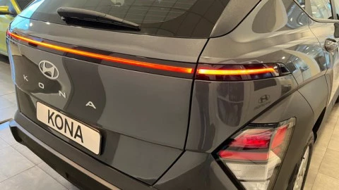 Hyundai Kona 1.6T 138CV Maxx