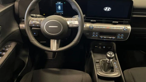 Hyundai Kona 1.6T 138CV Maxx