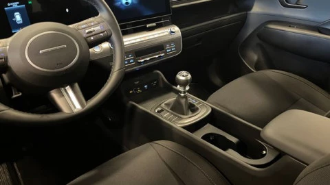Hyundai Kona 1.6T 138CV Maxx