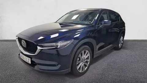 Mazda CX-5 2.0 G 121kW (165CV) 2WD AT Zenith Saf.