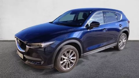 Mazda CX-5 2.0 G 121kW (165CV) 2WD AT Zenith Saf.