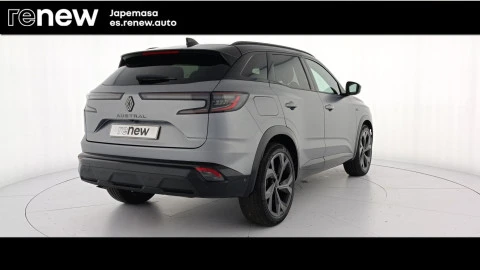 Renault Austral  1.3 TCe Mild Hybrid Techno Esprit Alpine CVT 116kW