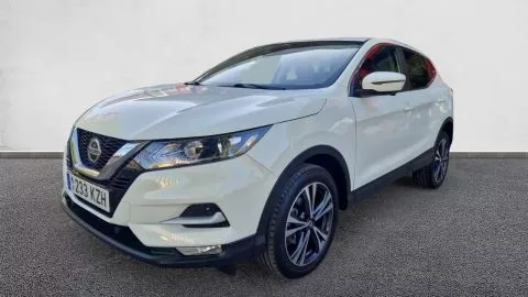 Nissan Qashqai dCi 150CV (110kW) N-CONNECTA