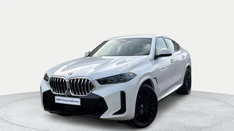 BMW X6 xDrive30d M Sport