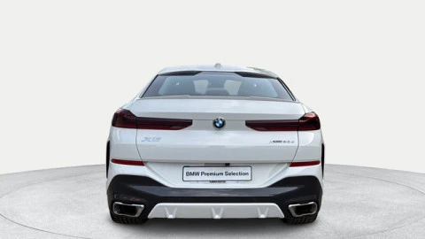BMW X6 xDrive30d M Sport