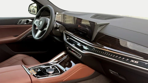 BMW X6 xDrive30d M Sport