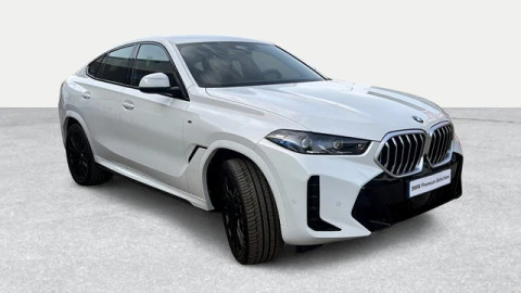 BMW X6 xDrive30d M Sport