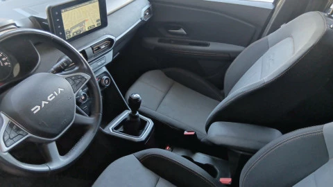 Dacia Jogger Extreme Go 74kW (100CV) ECO-G 5 plazas