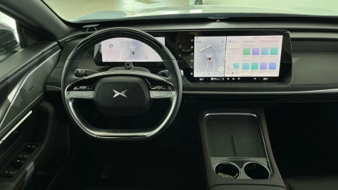 XPENG P7 Performance AWD