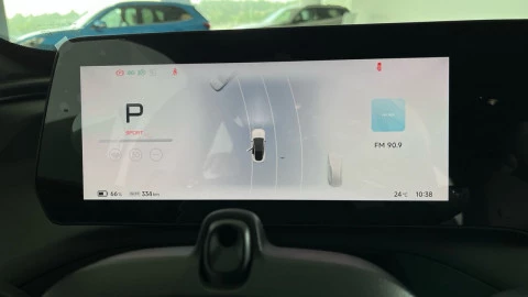 XPENG P7 Performance AWD