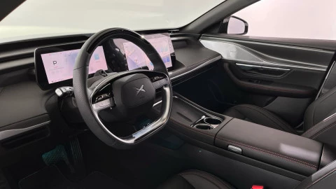 XPENG P7 Performance AWD