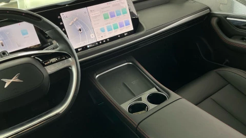 XPENG P7 Performance AWD